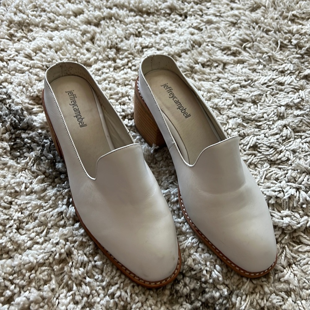 Jeffrey Campbell mules